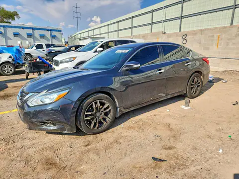 1N4AL3AP8GC228965 — 2016 Nissan Altima, Parte delantera (Front End), fotos antes de reparar