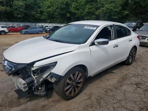 2016 NISSAN ALTIMA VIN 1N4AL3AP9GC111475 фото 1