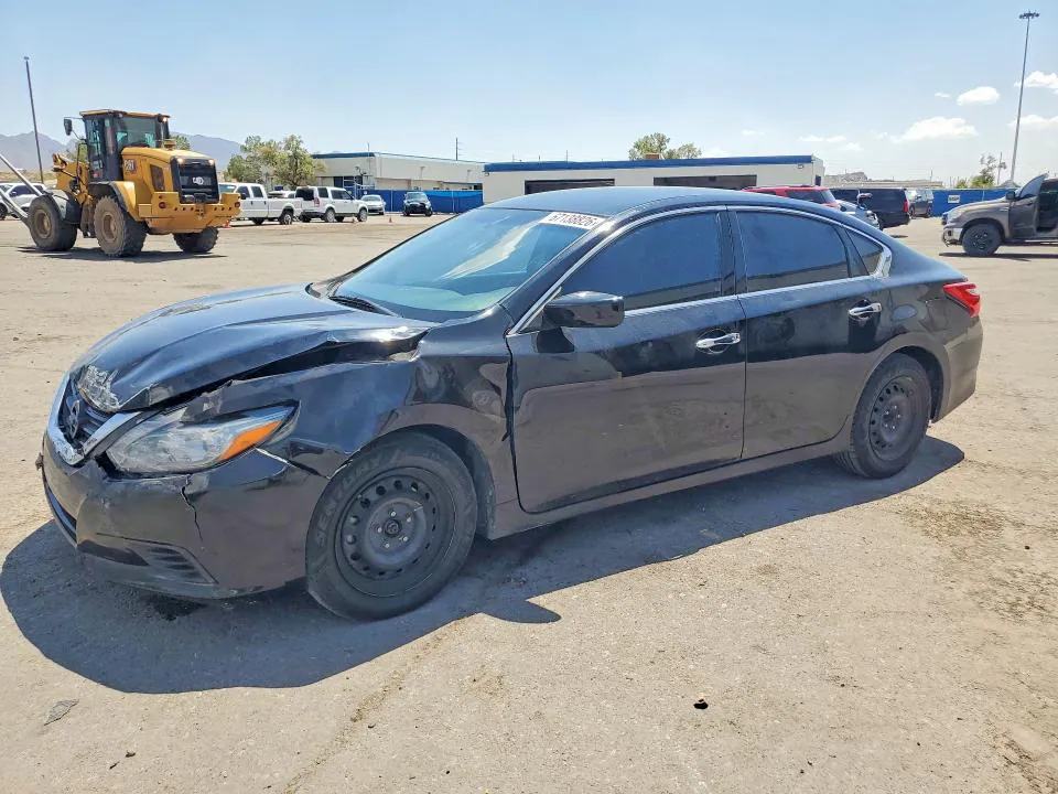 2016 Nissan Altima VIN 1N4AL3AP7GC152736 фото 1