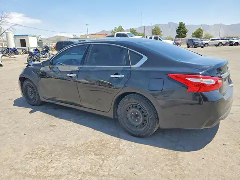2016 Nissan Altima VIN 1N4AL3AP7GC152736 фото 2