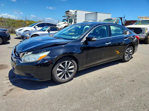 1N4AL3AP8GC139560 — 2016 Nissan Altima, Передня частина (Front End), фото до ремонту