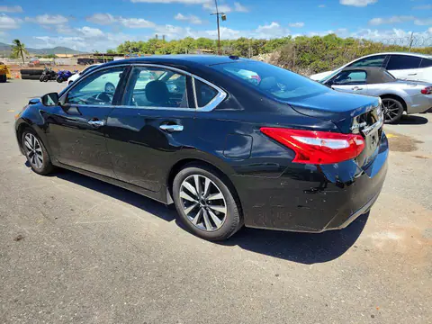 1N4AL3AP8GC139560 — 2016 Nissan Altima, photo 2 from Copart 19.10.2026, Front end