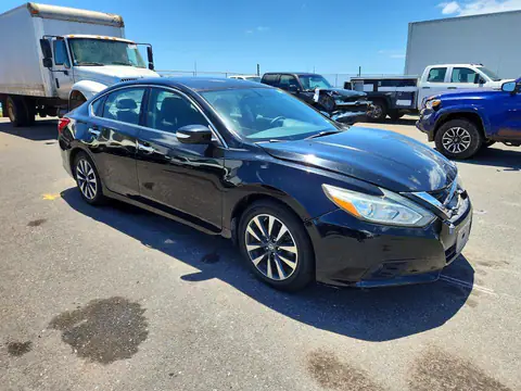 1N4AL3AP8GC139560 — 2016 Nissan Altima, photo 4 from Copart 19.10.2026, Front end