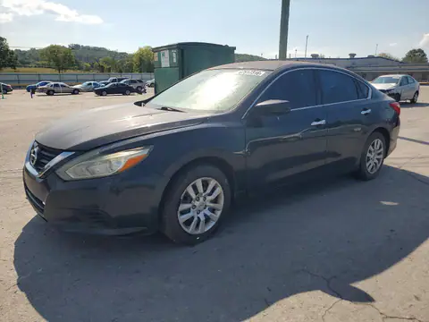 2016 NISSAN ALTIMA VIN 1N4AL3AP2GC159304 фото 1