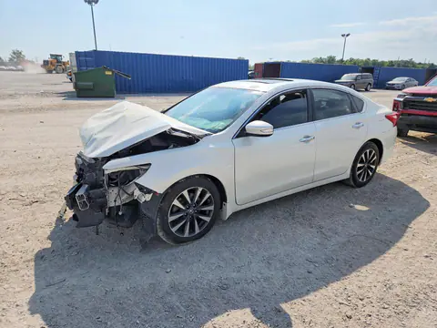 2016 NISSAN ALTIMA VIN 1N4AL3APXGC166193 фото 1