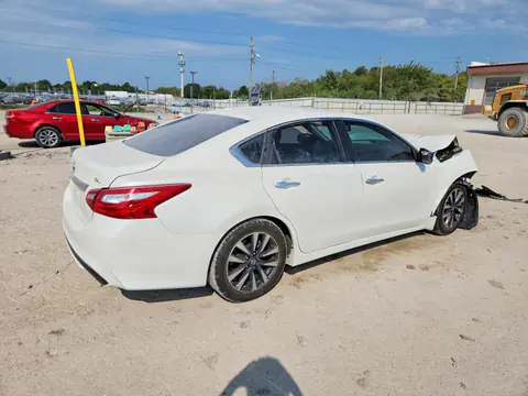 2016 NISSAN ALTIMA VIN 1N4AL3APXGC166193 фото 3