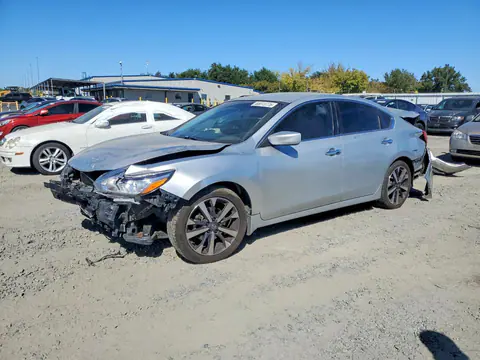 2016 Nissan Altima VIN 1N4AL3AP9GN393539 фото 1