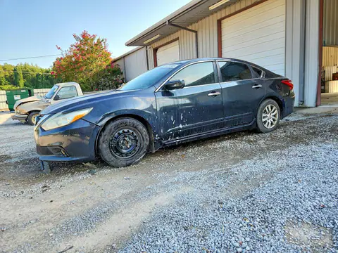 2016 NISSAN ALTIMA VIN 1N4AL3AP8GC280905 фото 1