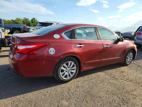 2016 NISSAN ALTIMA VIN 1N4AL3AP3GC117871 фото 3