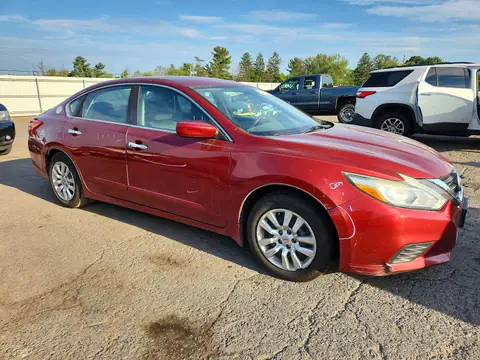 2016 NISSAN ALTIMA VIN 1N4AL3AP3GC117871 фото 4