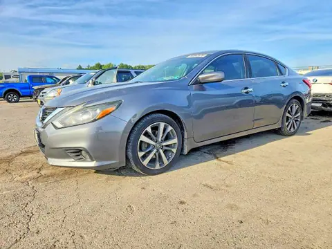 2016 NISSAN ALTIMA VIN 1N4AL3AP5GC274415 фото 1