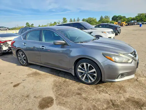 2016 NISSAN ALTIMA VIN 1N4AL3AP5GC274415 фото 4