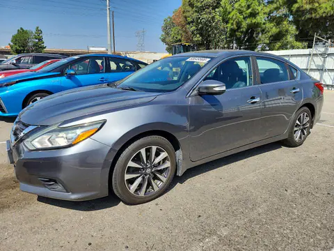2016 Nissan Altima VIN 1N4AL3AP0GC202182 фото 1