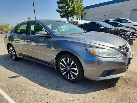2016 Nissan Altima VIN 1N4AL3AP0GC202182 фото 4