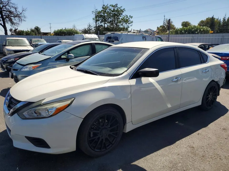 2016 Nissan Altima VIN 1N4AL3AP1GC250094 фото 1