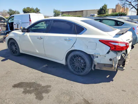 2016 Nissan Altima VIN 1N4AL3AP1GC250094 фото 2