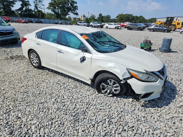1N4AL3AP0GN355763 — 2016 Nissan Altima, photo 4 from Copart, Rollover
