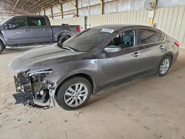 1N4AL3AP2GN357806 — 2016 Nissan Altima, Front end (Front End), before-repair photos