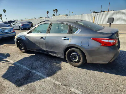 1N4AL3AP9GN315374 — 2016 Nissan Altima, photo 2 from Copart 16.10.2026, Stripped