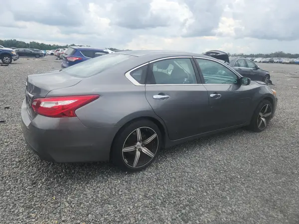 1N4AL3AP8GC225130 — 2016 Nissan Altima, фото 3 с аукциона Copart, Подтопление