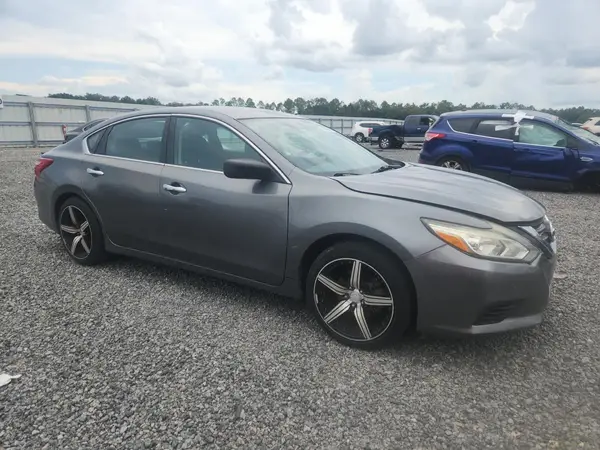 1N4AL3AP8GC225130 — 2016 Nissan Altima, фото 4 с аукциона Copart, Подтопление