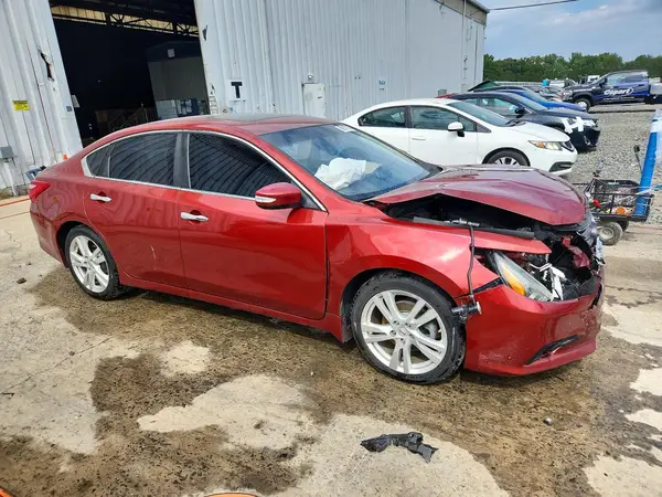 1N4BL3AP1GC172159 — 2016 Nissan Altima, фото 4 с аукциона Copart, Передняя часть