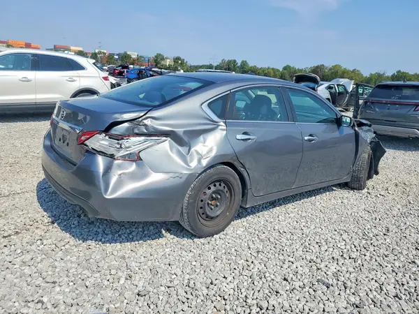 1N4AL3AP5GC249613 — 2016 Nissan Altima, zdjęcie 3 z Copart 29.09.2026, Przód