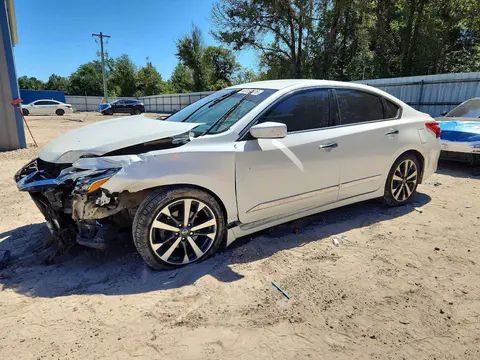2016 NISSAN ALTIMA VIN 1N4AL3APXGC275902 фото 1