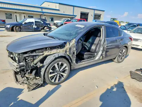1N4AL3AP3GC280343 — 2016 Nissan Altima, Передня частина (Front End), фото до ремонту