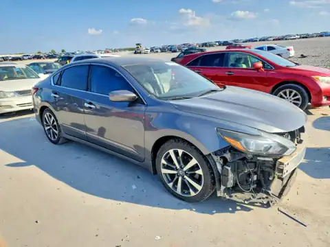1N4AL3AP3GC280343 — 2016 Nissan Altima, ფოტო 4, Copart 15.10.2026, წინა ნაწილი