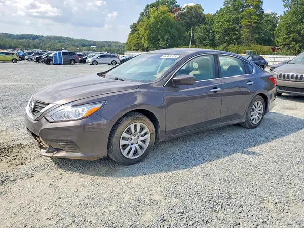 1N4AL3AP8GC149716 Nissan Altima 2016 — Front end damage, before-repair photo