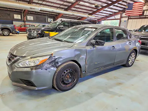 2016 Nissan Altima VIN 1N4AL3AP7GN363360 фото 1