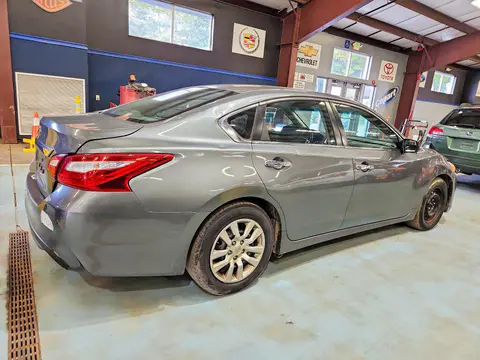2016 Nissan Altima VIN 1N4AL3AP7GN363360 фото 3