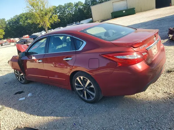 1N4AL3AP0GC266481 — 2016 Nissan Altima, фото 2 с аукциона Copart 16.10.2026, Передняя часть