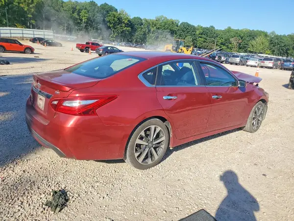 1N4AL3AP0GC266481 — 2016 Nissan Altima, фото 3 с аукциона Copart 16.10.2026, Передняя часть