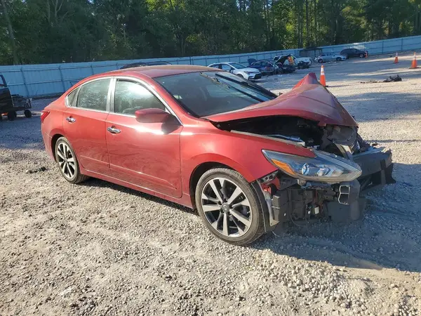 1N4AL3AP0GC266481 — 2016 Nissan Altima, фото 4 с аукциона Copart 16.10.2026, Передняя часть