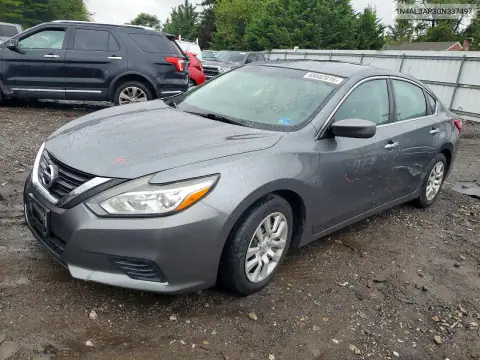 2016 Nissan Altima 2.5 S VIN 1N4AL3AP3GN337497 фото 1
