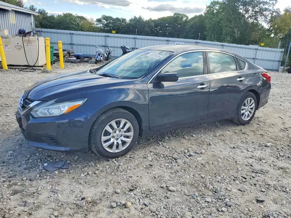 1N4AL3AP9GC266446 Nissan Altima 2016 — пошкодження Бокова частина, фото до ремонту