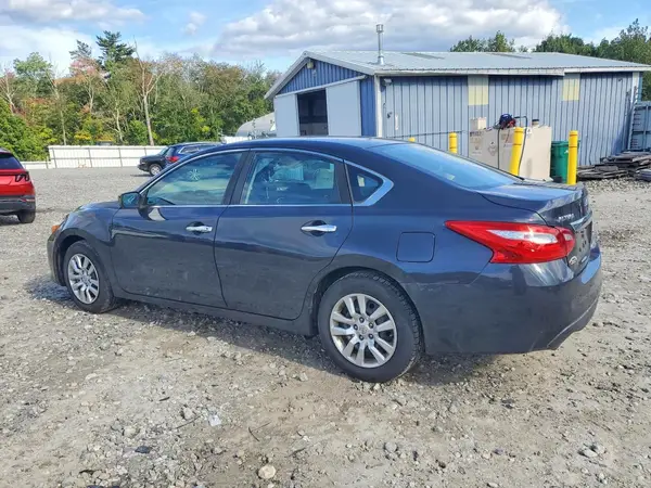 1N4AL3AP9GC266446 — 2016 Nissan Altima, фото 2 з Copart 07.10.2026, Бокова частина