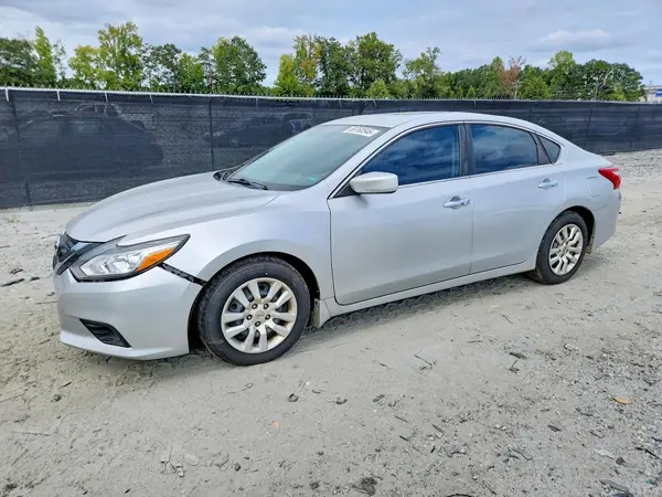 1N4AL3AP2GC240772 Nissan Altima 2016 — uszkodzenie Przód, zdjęcie przed naprawą