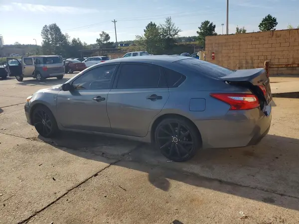 1N4AL3AP8GC187964 — 2016 Nissan Altima, photo 2 from Copart, Front end