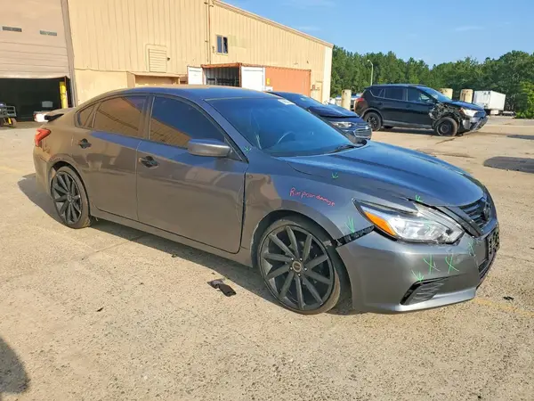 1N4AL3AP8GC187964 — 2016 Nissan Altima, photo 4 from Copart, Front end