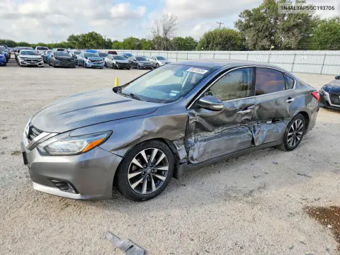 2016 Nissan Altima 2.5 Sl VIN 1N4AL3AP5GC193706 фото 1