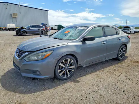 2016 Nissan Altima VIN 1N4AL3AP8GC242431 фото 1
