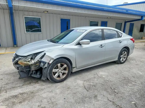 1N4AL3AP4GC227831 Nissan Altima 2016 — uszkodzenie Przód, zdjęcie przed naprawą