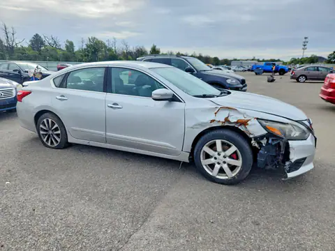 2016 NISSAN ALTIMA VIN 1N4AL3AP1GC238222 фото 4