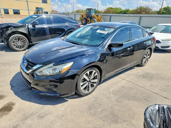 1N4AL3AP1GC258115 Nissan Altima 2016 — повреждение Задняя часть, фото до ремонта