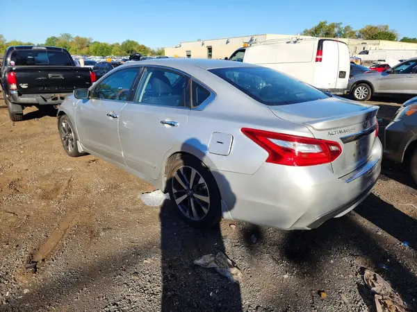 1N4AL3AP7GC279549 — 2016 Nissan Altima, фото 2 с аукциона Copart 29.09.2026, Передняя часть