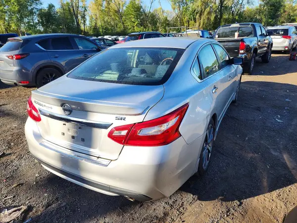1N4AL3AP7GC279549 — 2016 Nissan Altima, фото 3 с аукциона Copart 29.09.2026, Передняя часть