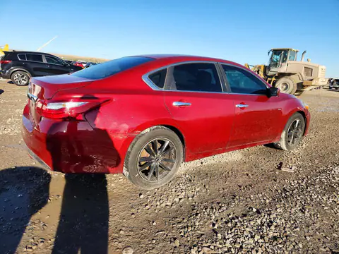 1N4AL3AP2GN311067 — 2016 Nissan Altima, photo 3 from Copart 16.10.2026, Side